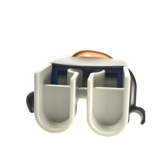 Vintage 4555 Lego Duplo Police Officer Figure Replacement Piece W/ White Helmet - Picture 7 of 11